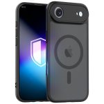 Muud kaubad 3MK  3mk Misty MagCase for iPhone Air - Black 