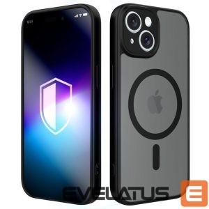 Muud kaubad 3MK  3mk Misty MagCase for iPhone 15 - Black 