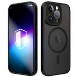 Muud kaubad 3MK  3mk Misty MagCase for iPhone 15 Pro Max - Black 