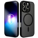Muud kaubad 3MK  3mk Misty MagCase for iPhone 16 Pro Max - Black 