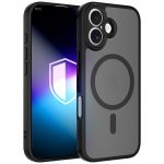Muud kaubad 3MK  3mk Misty MagCase for iPhone 17 - Black 