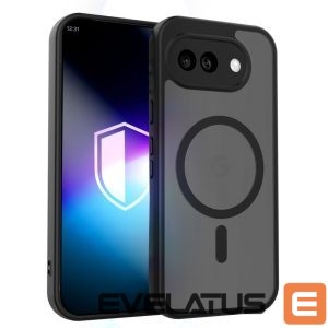 Muud kaubad 3MK  3mk Misty MagCase for Google Pixel 10A - Black 