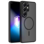 Muud kaubad 3MK  3mk Misty MagCase for Samsung Galaxy S26 Ultra - Black 