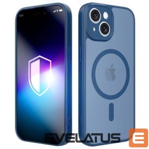 Muud kaubad 3MK  3mk Misty MagCase for iPhone 15 - blue 