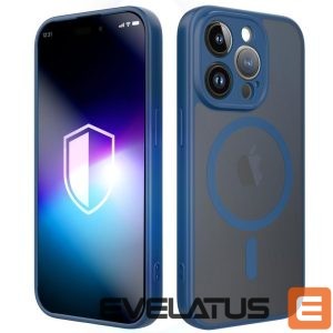 Muud kaubad 3MK  3mk Misty MagCase for iPhone 15 Pro Max - Blue 