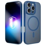 Muud kaubad 3MK  3mk Misty MagCase for iPhone 16 Pro - Blue 