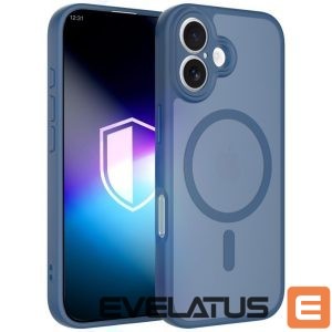 Muud kaubad 3MK  3mk Misty MagCase for iPhone 17 - blue 