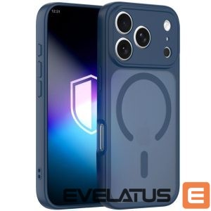 Muud kaubad 3MK  3mk Misty MagCase for iPhone 17 Pro - Blue 