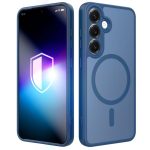 Muud kaubad 3MK  3mk Misty MagCase for Samsung Galaxy S25 - Blue 