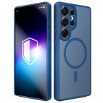 Muud kaubad 3MK  3mk Misty MagCase for Samsung Galaxy S25 Ultra - Blue 