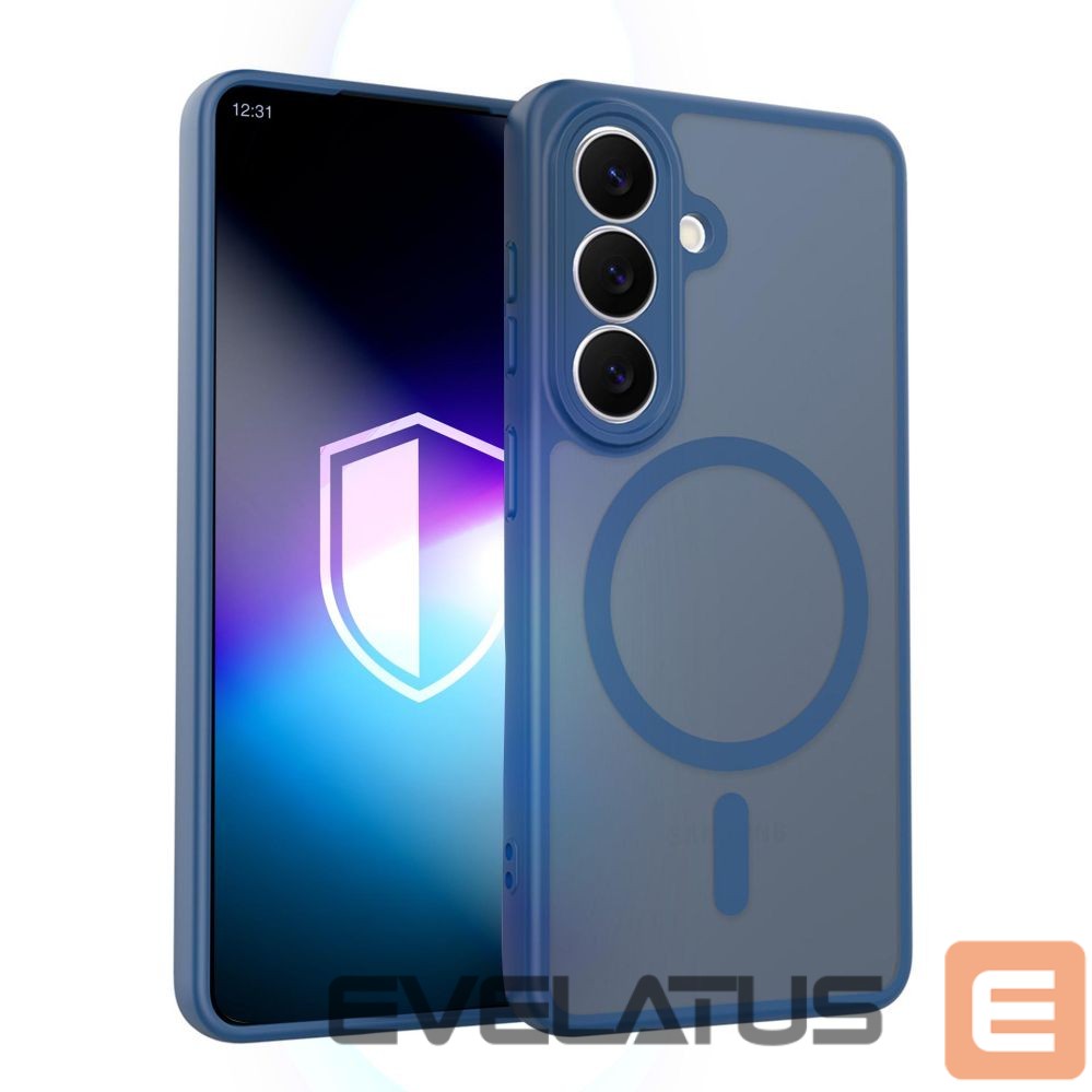 Muud kaubad 3MK 3mk Misty MagCase for Samsung Galaxy S26 - blue