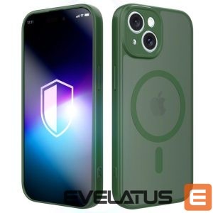 Muud kaubad 3MK  3mk Misty MagCase for iPhone 14 - green 