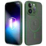 Muud kaubad 3MK  3mk Misty MagCase for iPhone 14 Pro - Green 
