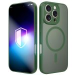 Muud kaubad 3MK  3mk Misty MagCase for iPhone 16 Pro - green 
