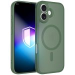 Tagakaaned 3MK  3mk Misty MagCase for iPhone 17 - green 