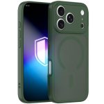 Muud kaubad 3MK  3mk Misty MagCase for iPhone 17 Pro - green 