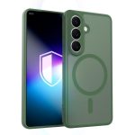 Muud kaubad 3MK  3mk Misty MagCase for Samsung Galaxy S26 - green 