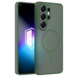 Muud kaubad 3MK  3mk Misty MagCase for Samsung Galaxy S26 Ultra - green 