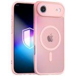 Muud kaubad 3MK  3mk Misty MagCase for iPhone Air - Pink 