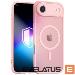 Muud kaubad 3MK  3mk Misty MagCase for iPhone Air - Pink 