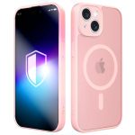 Muud kaubad 3MK  3mk Misty MagCase for iPhone 15 - pink 