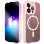 Muud kaubad 3MK  3mk Misty MagCase for iPhone 15 Pro Max - Pink 