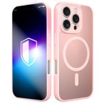 Tagakaaned 3MK  3mk Misty MagCase for iPhone 16 Pro - Pink 