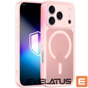 Muud kaubad 3MK  3mk Misty MagCase for iPhone 17 Pro - Pink 