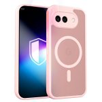 Muud kaubad 3MK  3mk Misty MagCase for Google Pixel 10A - Pink 