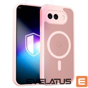 Muud kaubad 3MK  3mk Misty MagCase for Google Pixel 10A - Pink 