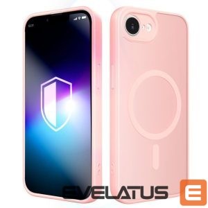 Muud kaubad 3MK  3mk Misty MagCase for iPhone 16E / 17E - pink 
