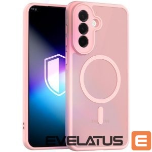 Muud kaubad 3MK  3mk Misty MagCase for Samsung Galaxy A37 - pink 