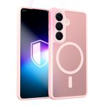 Muud kaubad 3MK  3mk Misty MagCase for Samsung Galaxy S26 - pink 