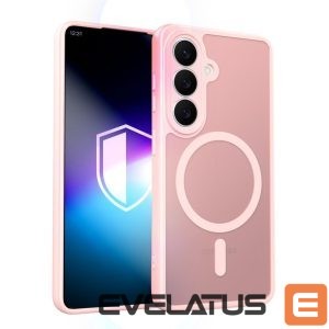Muud kaubad 3MK  3mk Misty MagCase for Samsung Galaxy S26+ - pink 