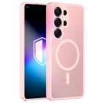 Muud kaubad 3MK  3mk Misty MagCase for Samsung Galaxy S26 Ultra - Pink 