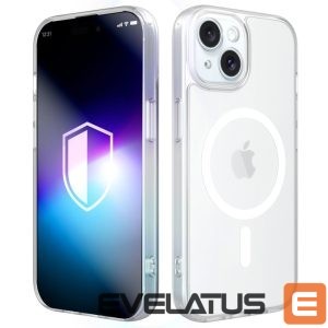 Muud kaubad 3MK  3mk Misty MagCase for iPhone 14 - white 