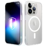 Muud kaubad 3MK  3mk Misty MagCase for iPhone 14 Pro - White 