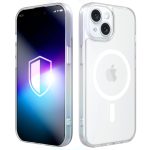 Muud kaubad 3MK  3mk Misty MagCase for iPhone 15 - white 