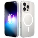 Muud kaubad 3MK  3mk Misty MagCase for iPhone 16 Pro Max - White 