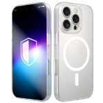 Muud kaubad 3MK  3mk Misty MagCase for iPhone 16 Pro - White 