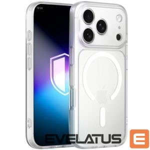 Muud kaubad 3MK  3mk Misty MagCase for iPhone 17 Pro - White 