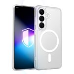 Muud kaubad 3MK  3mk Misty MagCase for Samsung Galaxy S26+ - white 
