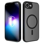Muud kaubad 3MK  3mk Misty MagCase for iPhone 16E / 17E - black 