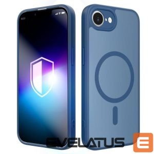 Muud kaubad 3MK  3mk Misty MagCase for iPhone 16E / 17E - blue 