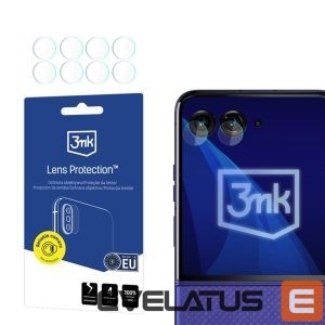Muud kaubad 3MK  3mk Lens Protection  Hybrid Camera Lens Glass for Motorola Razr 70 