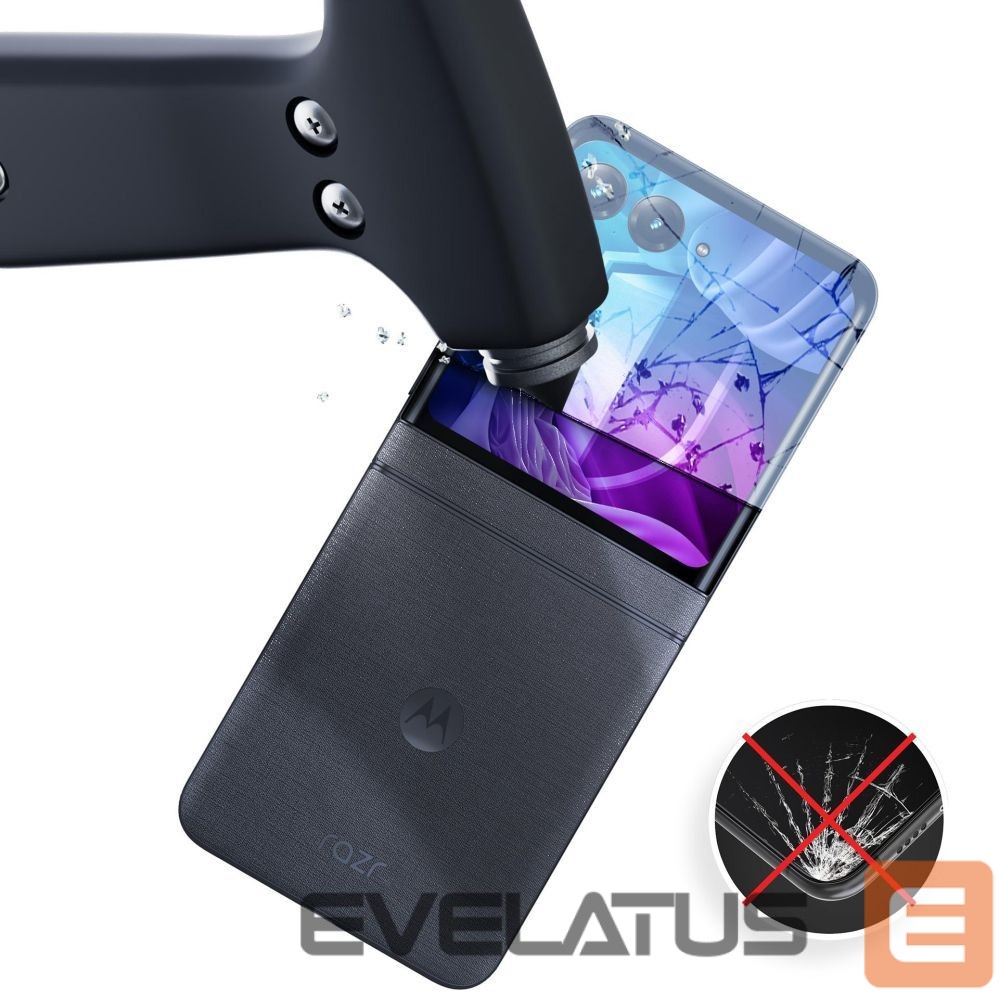 Muud kaubad 3MK 3mk SilkyMatt Pro Matte Film for Motorola Razr 70