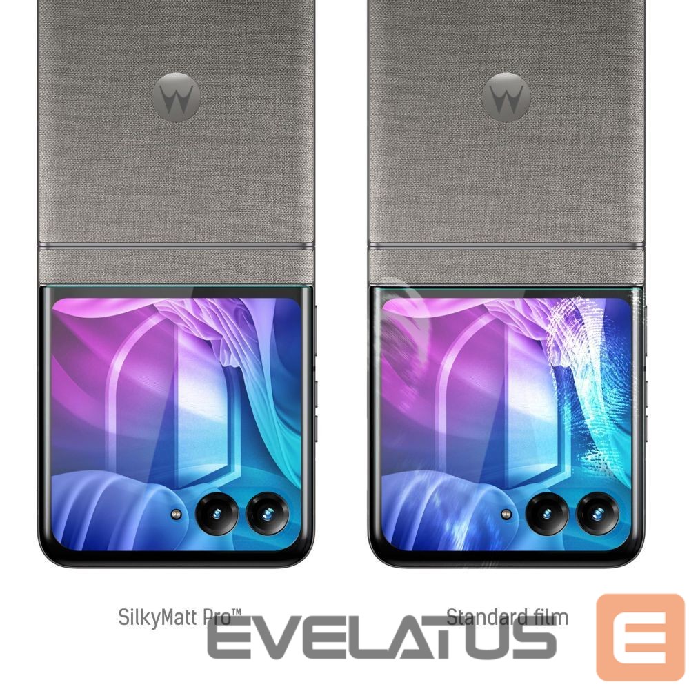 Muud kaubad 3MK 3mk SilkyMatt Pro Matte Film for Motorola Razr 70