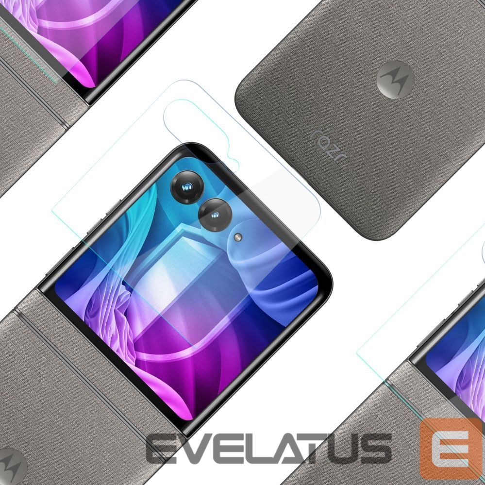 Muud kaubad 3MK 3mk SilkyMatt Pro Matte Film for Motorola Razr 70
