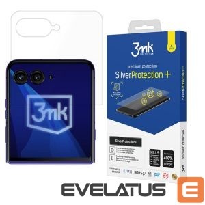 Muud kaubad 3MK  3mk SilverProtection+ protective film for Motorola Razr 70 