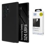 Muud kaubad 3MK  3mk Fortis MagCase for Samsung Galaxy S24 Ultra - black 